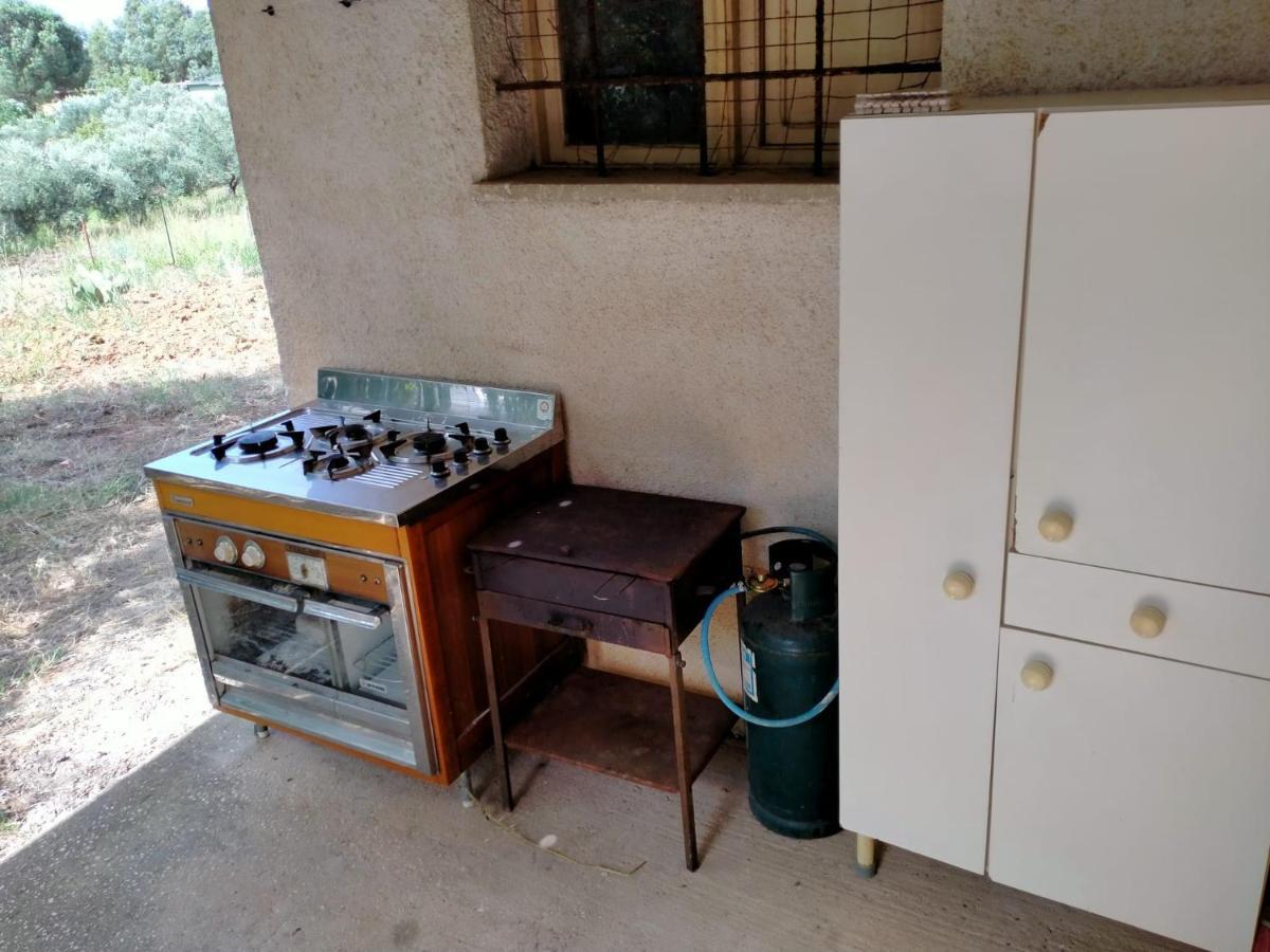 Willa Casa Molinello Castellammare del Golfo Zewnętrze zdjęcie