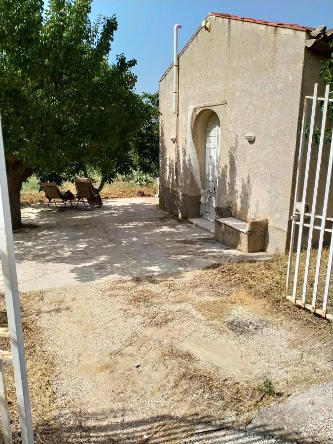 Willa Casa Molinello Castellammare del Golfo Zewnętrze zdjęcie